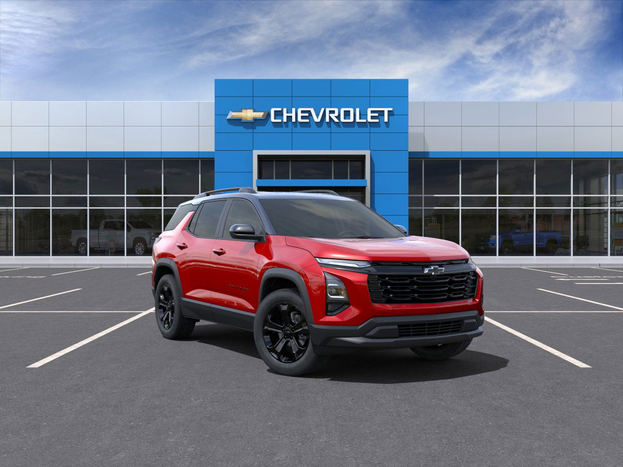 2026 Chevrolet Equinox LT photo 2