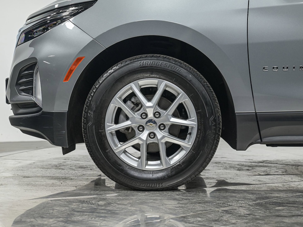 Used 2023 Chevrolet Equinox LT SUV