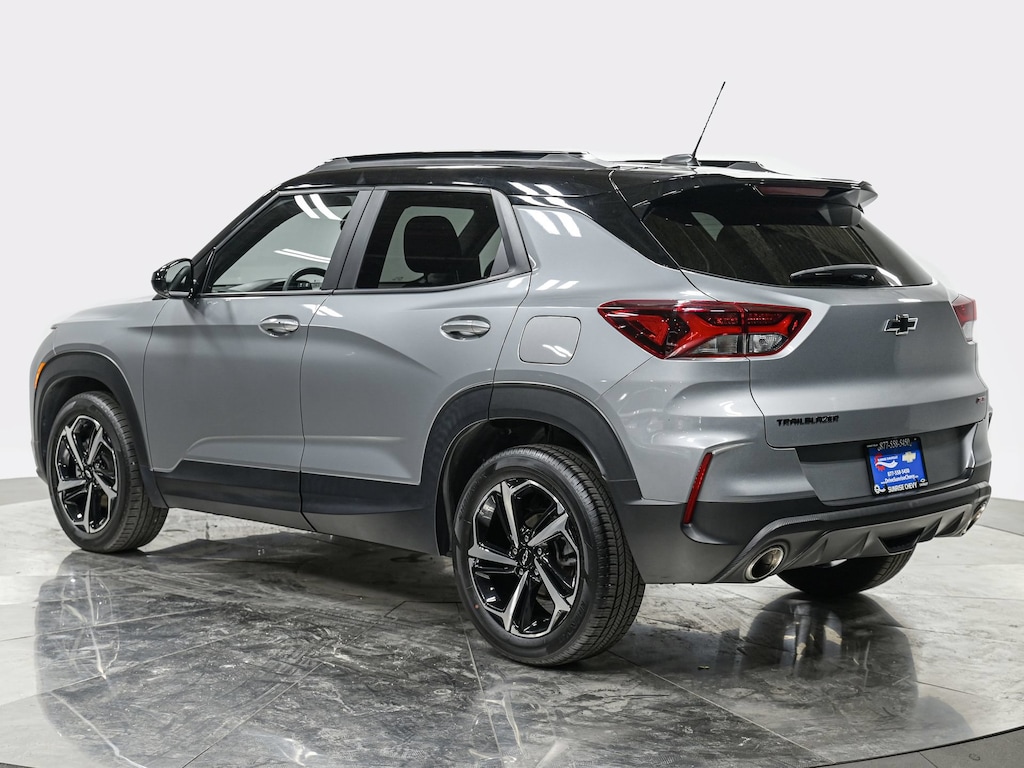 Used 2023 Chevrolet Trailblazer RS SUV