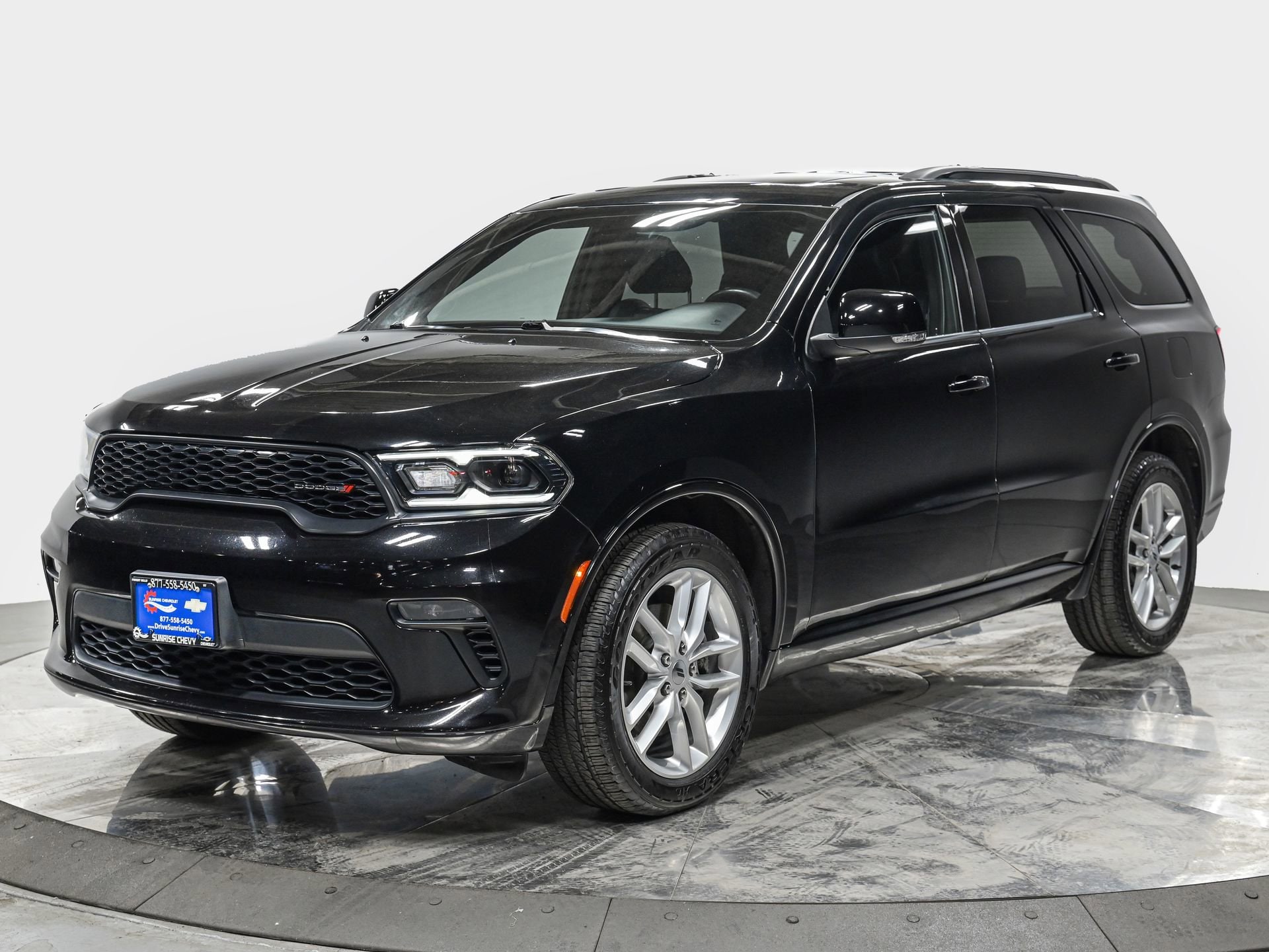 2021 Dodge Durango
