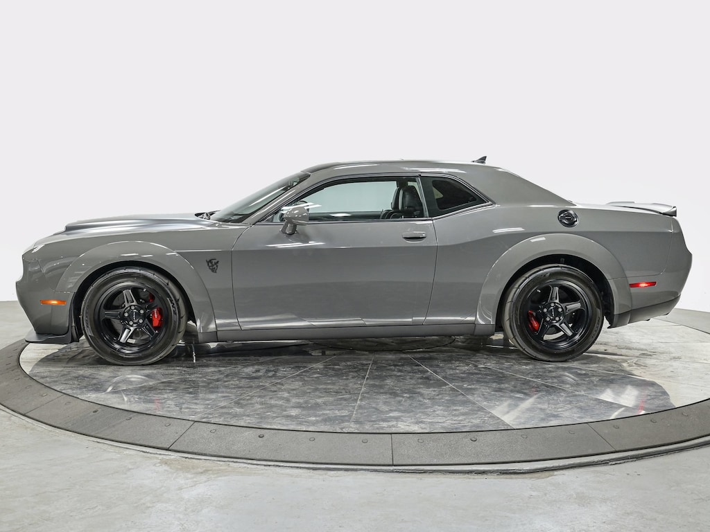 Used 2018 Dodge Challenger SRT Demon Coupe