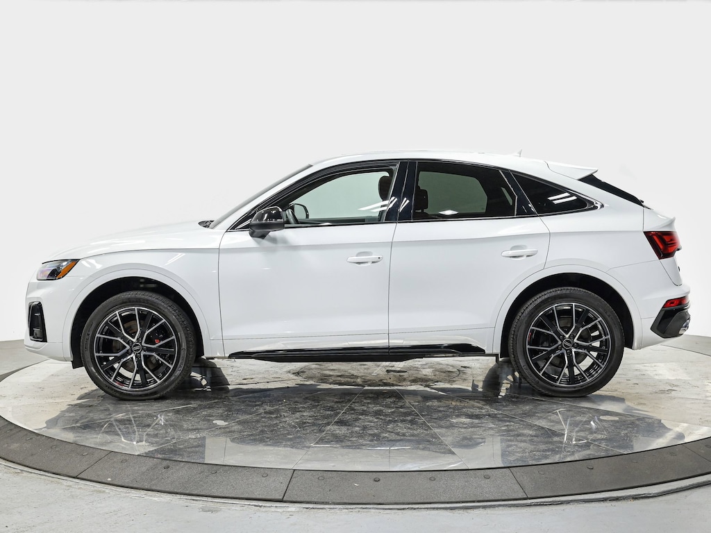 Used 2024 Audi SQ5 Sportback Premium Plus SUV