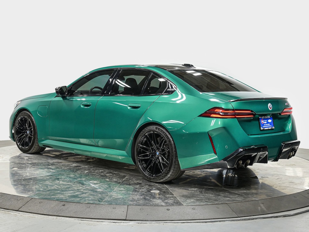 Used 2025 BMW M5 Sedan