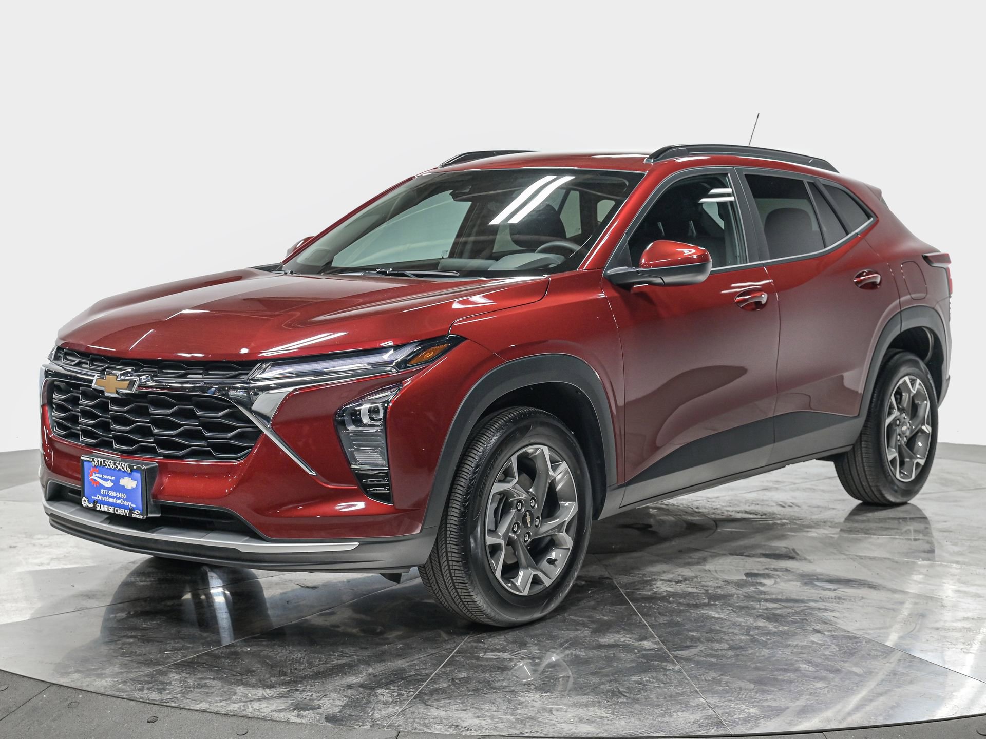 2025 Chevrolet Trax LT's photo