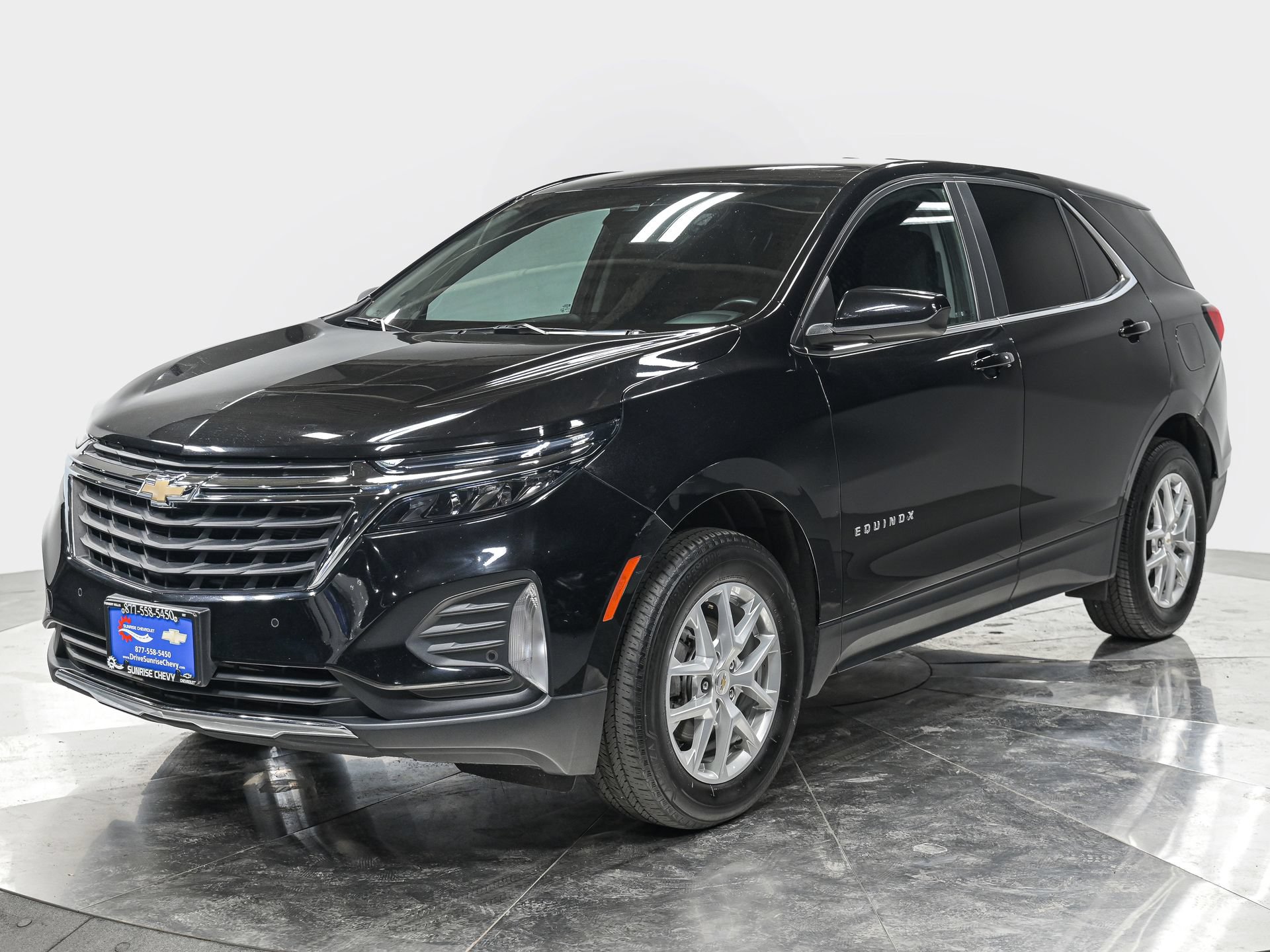 2024 Chevrolet Equinox
