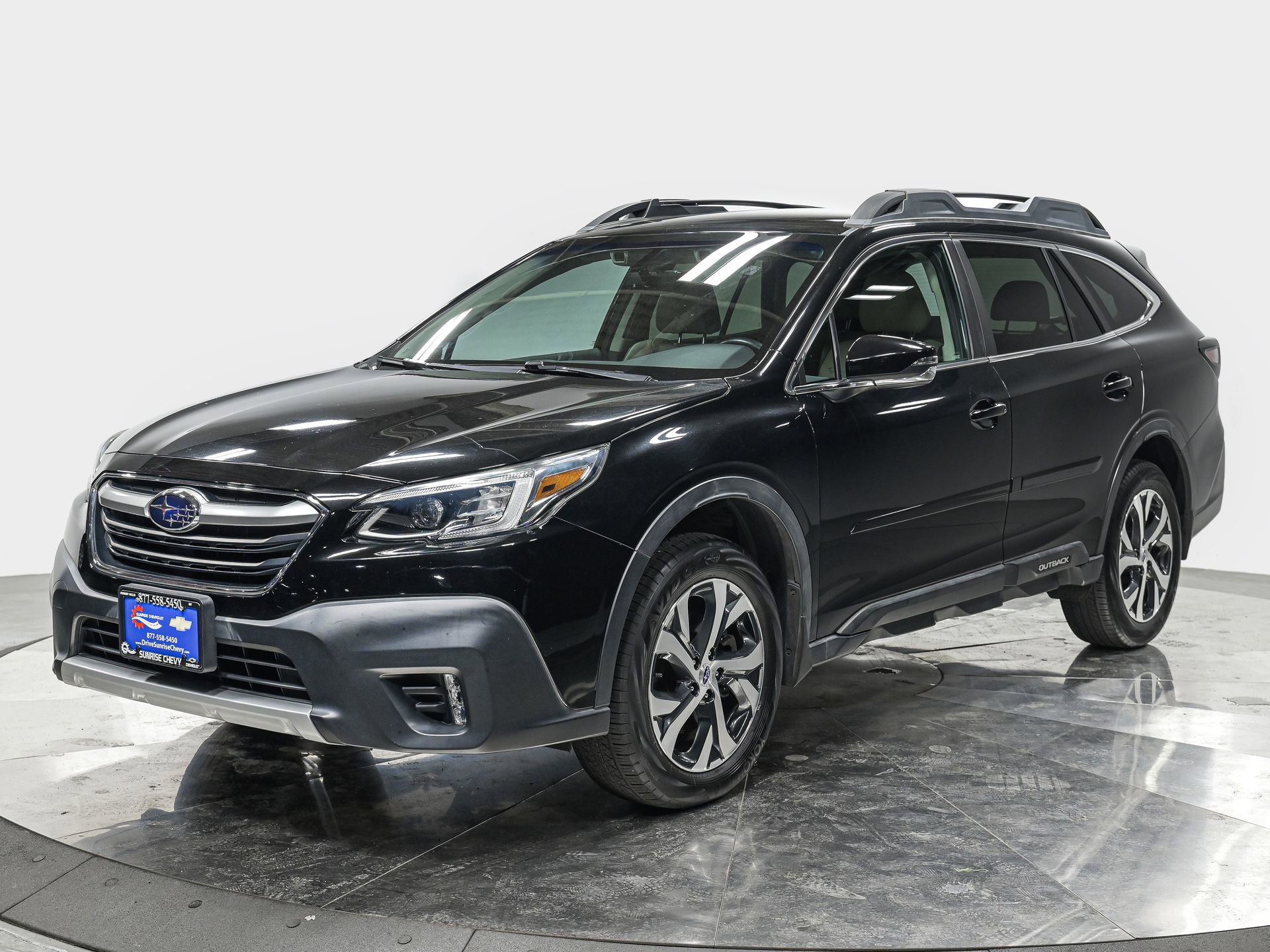 2020 Subaru Outback