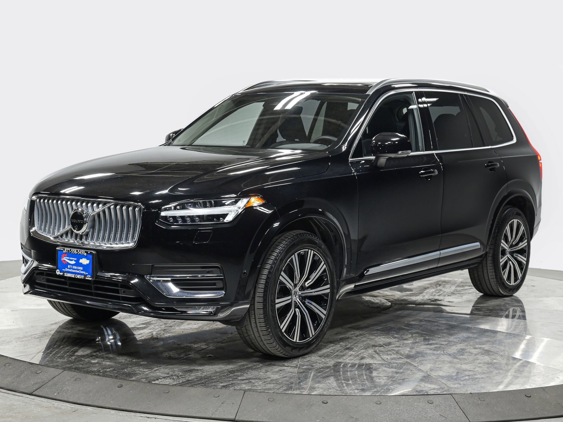 2025 Volvo XC90 B6 Plus Bright 7-Seater 4WD's photo