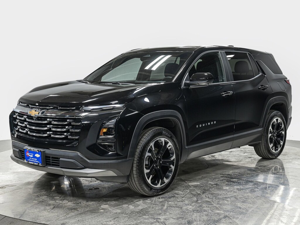 Used 2025 Chevrolet Equinox LT SUV