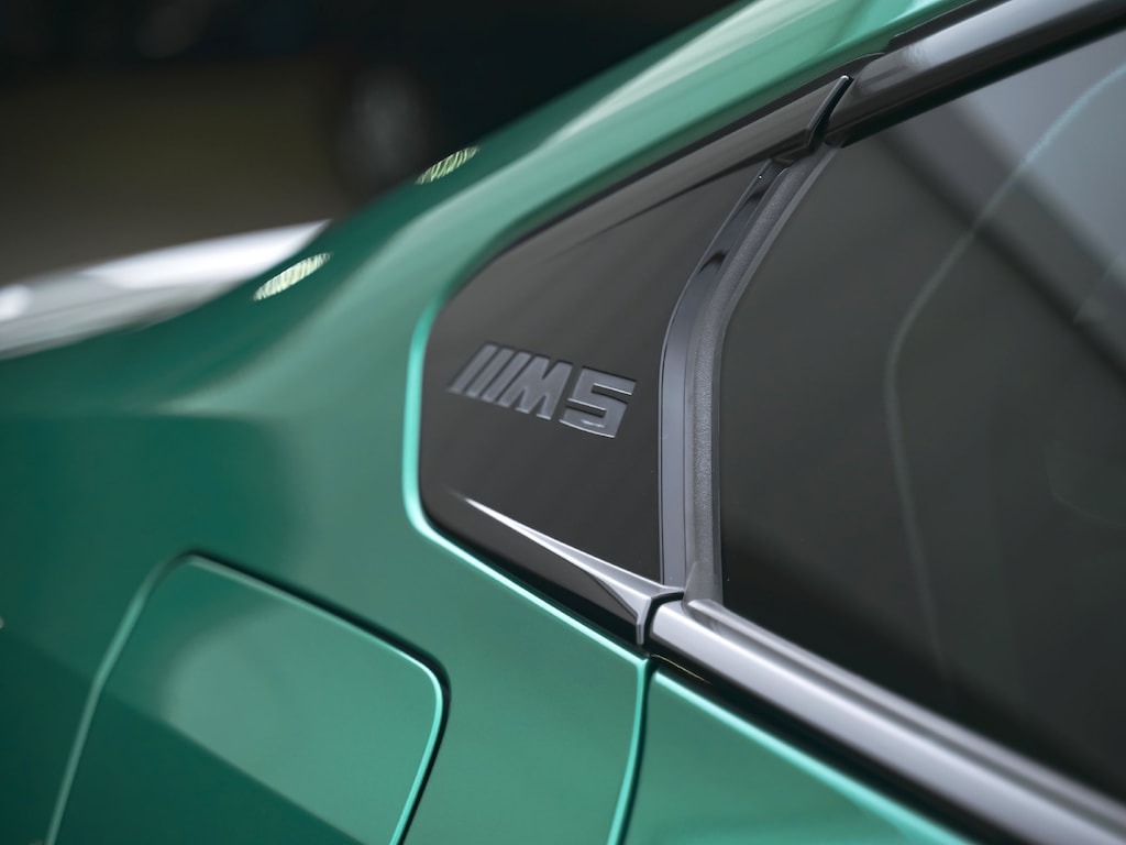 Used 2026 BMW M5 Sedan