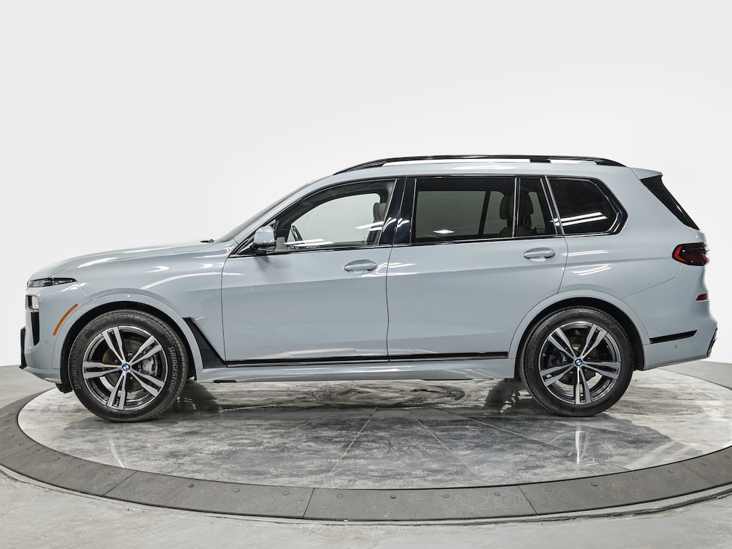 Used 2024 BMW X7 xDrive40i SUV
