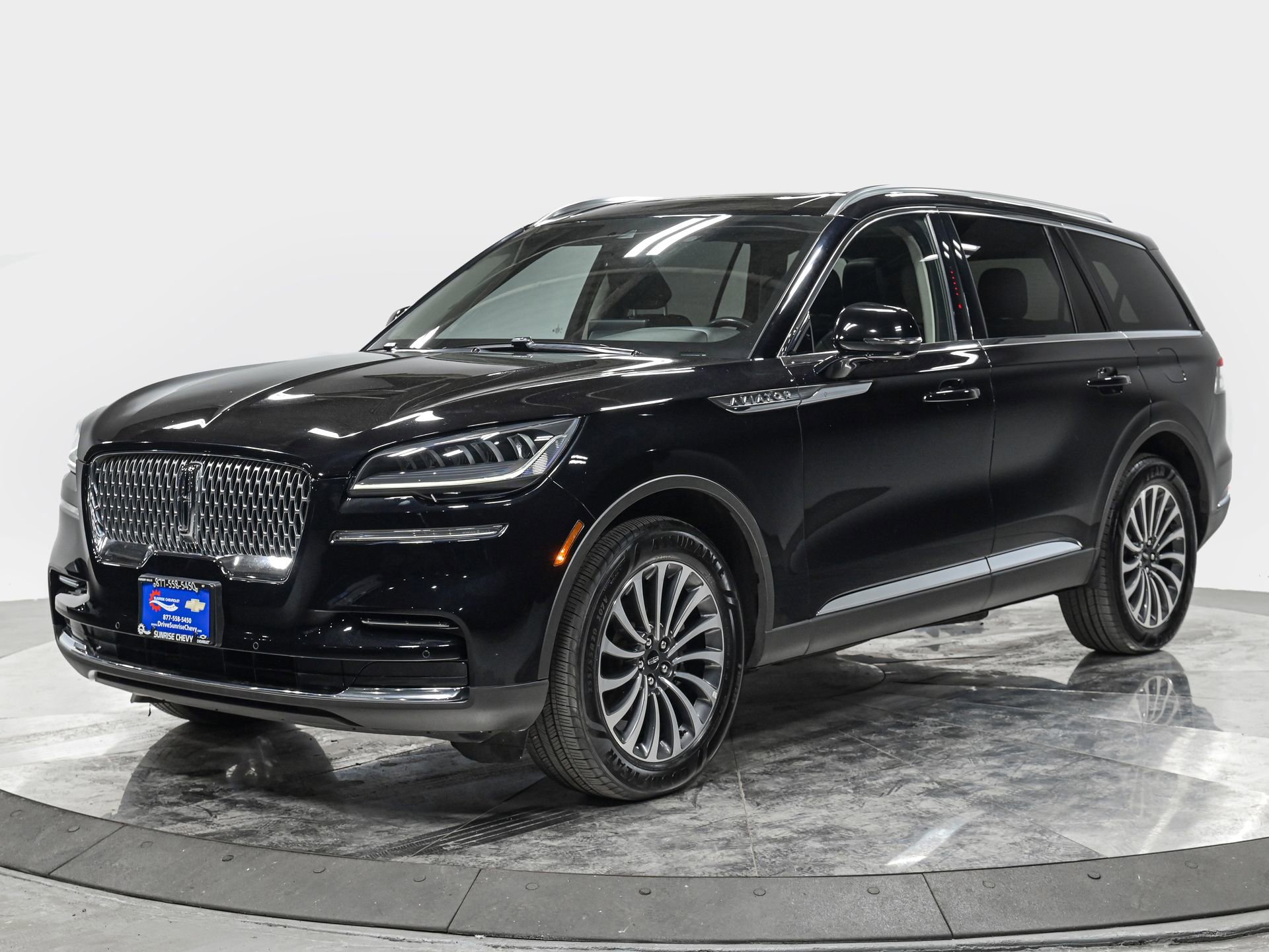 2023 Lincoln Aviator AWD's photo