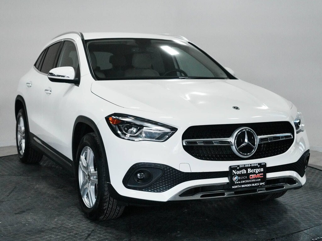Used 2023 Mercedes-Benz GLA GLA 250 SUV
