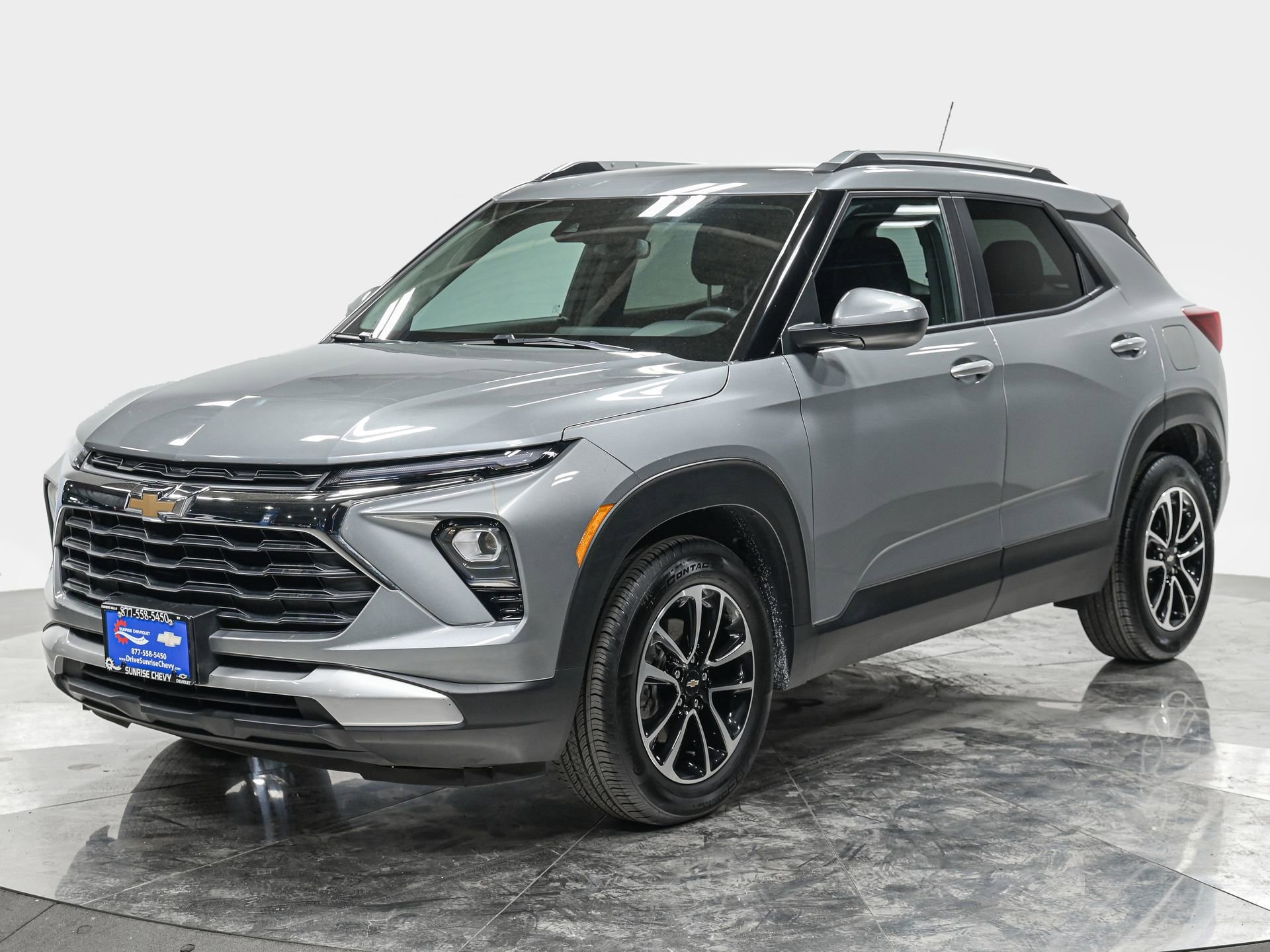 2024 Chevrolet Trailblazer SUV 