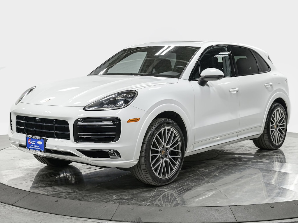 Used 2022 Porsche Cayenne E-Hybrid SUV