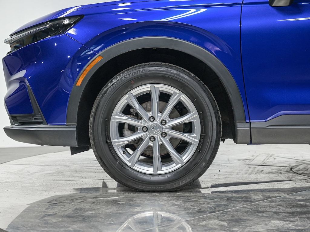 Used 2024 Honda CR-V EX-L SUV