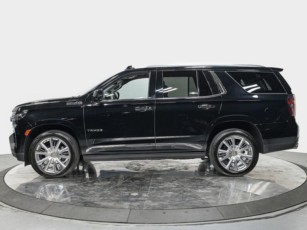 Used 2023 Chevrolet Tahoe High Country SUV
