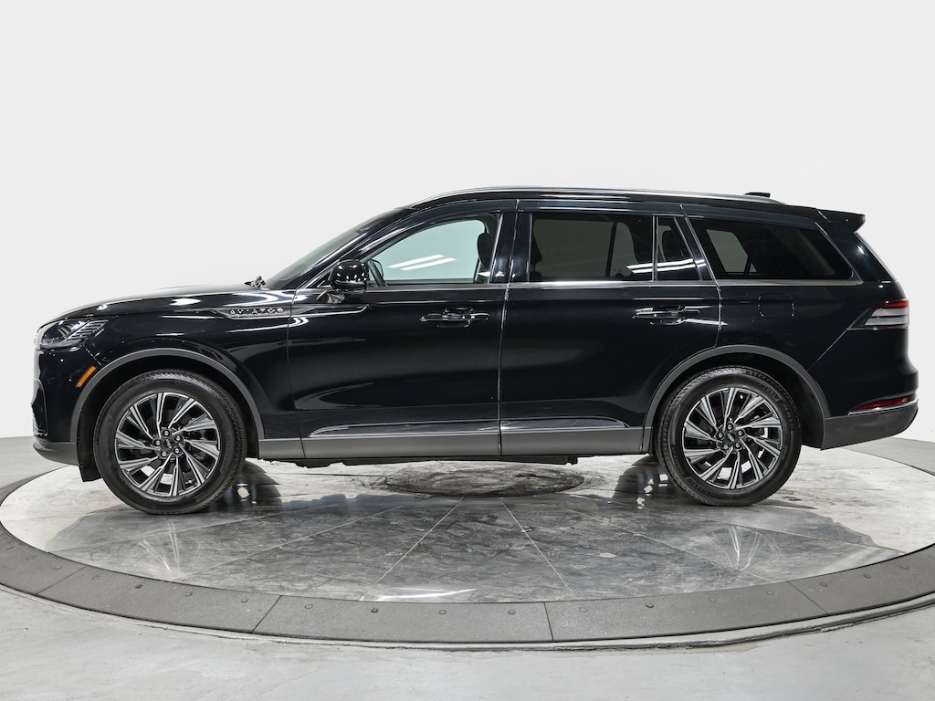 Used 2025 Lincoln Aviator Premiere SUV