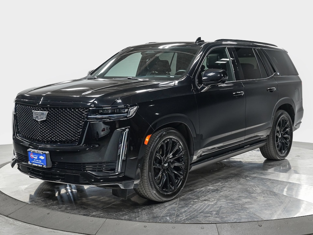 Used 2024 CADILLAC Escalade Sport Platinum SUV