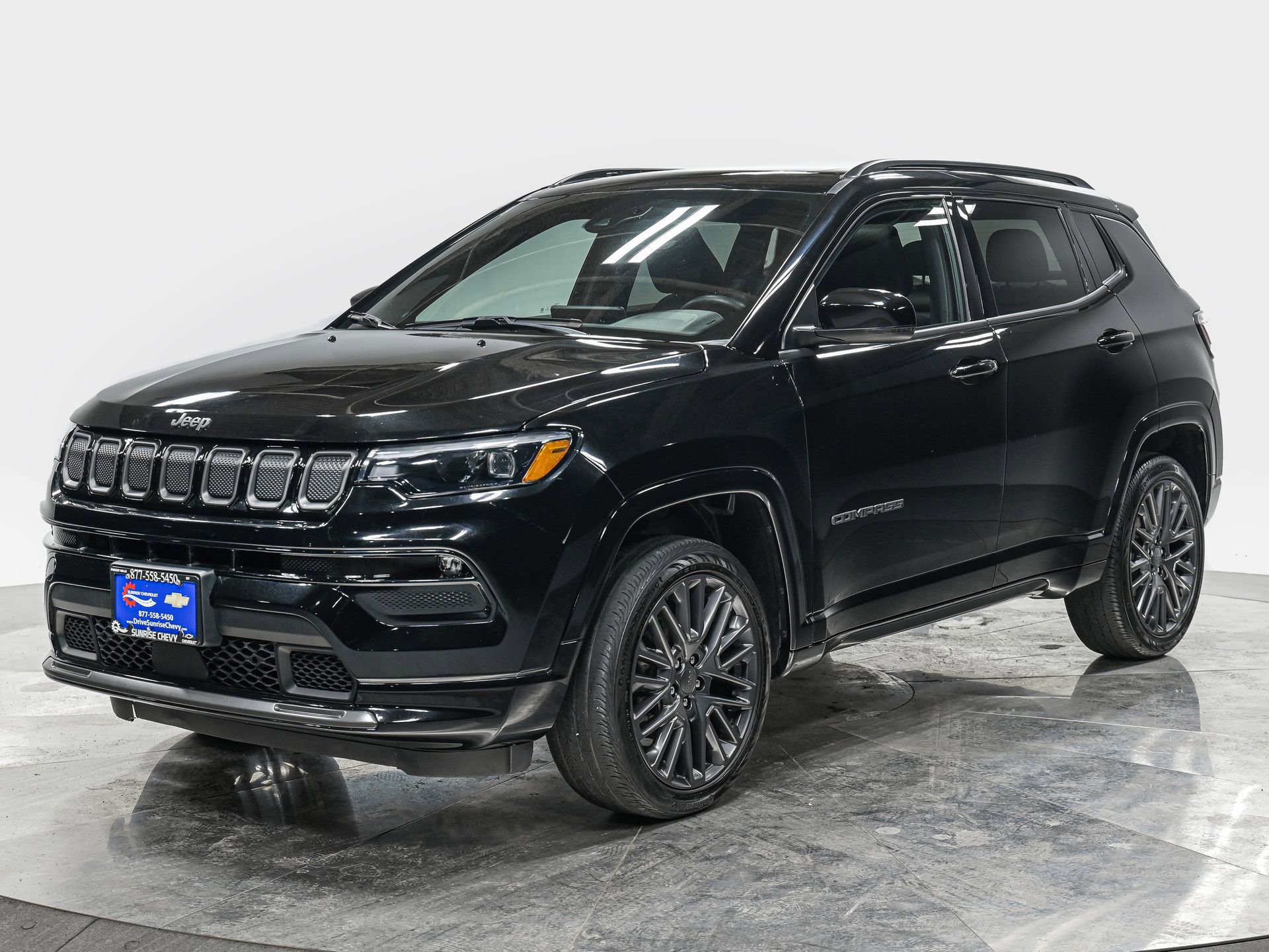 2022 Jeep Compass High Altitude