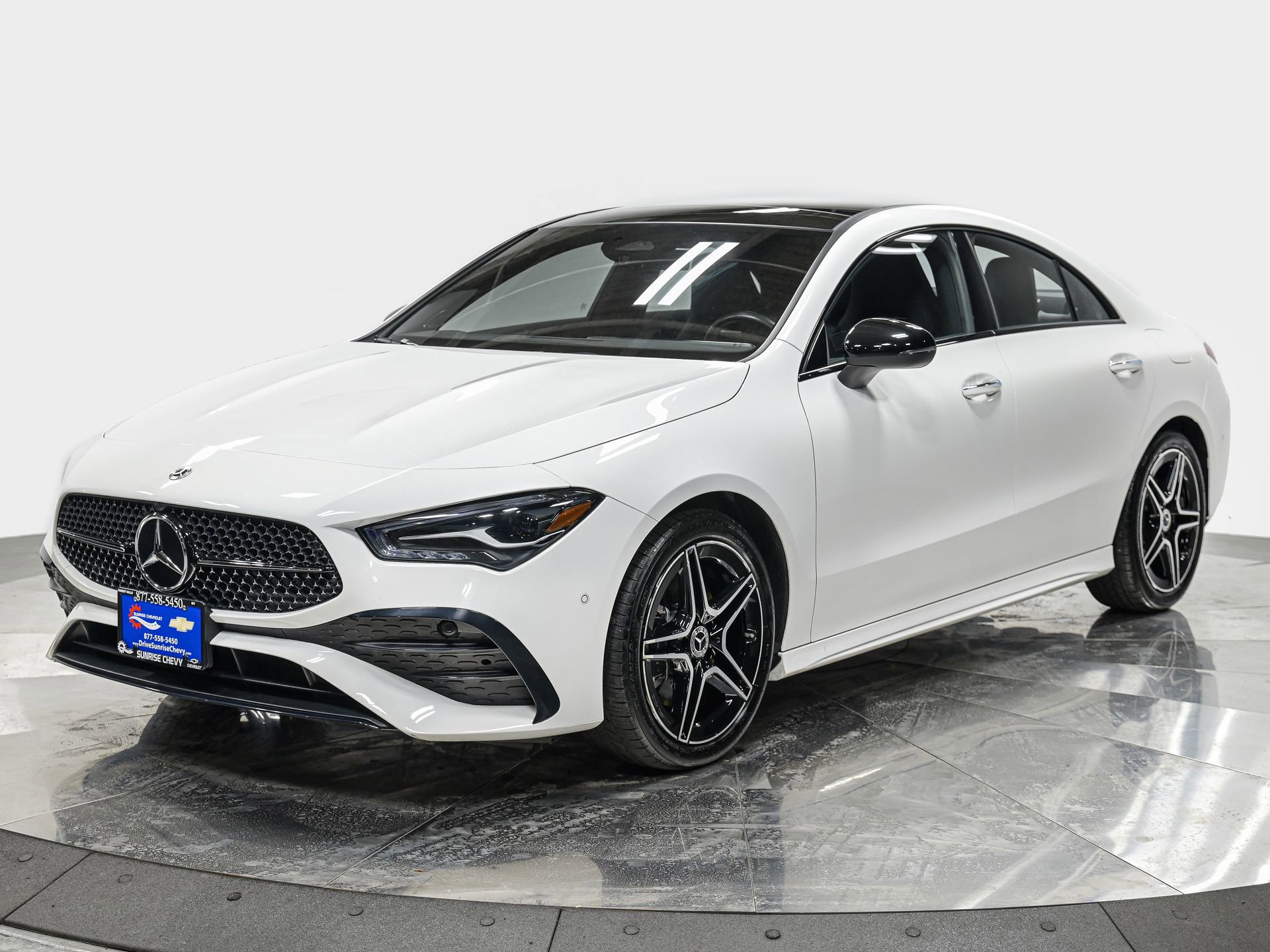 2025 Mercedes-Benz CLA CLA 250's photo