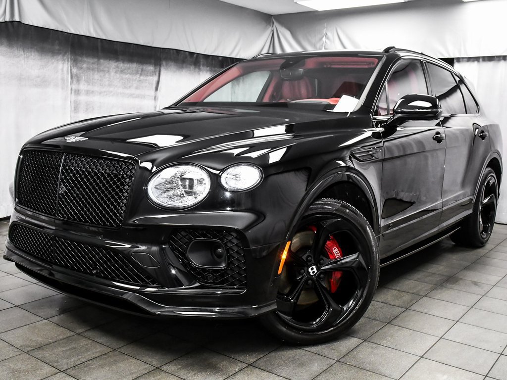 Used 2023 Bentley Bentayga V8 SUV
