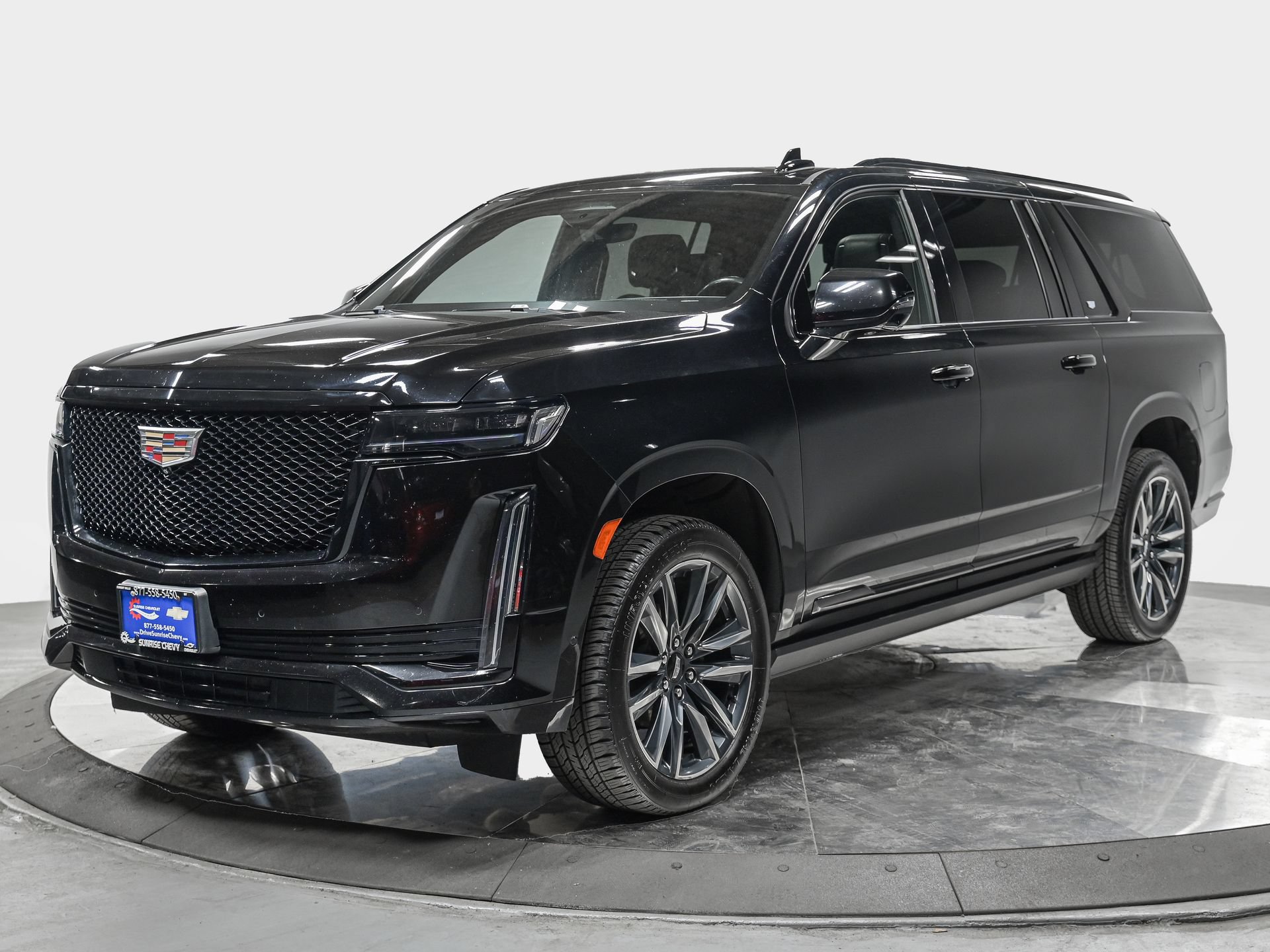  CADILLAC Escalade ESV