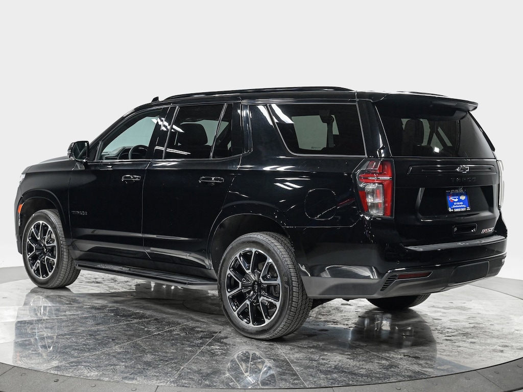 Used 2023 Chevrolet Tahoe RST SUV