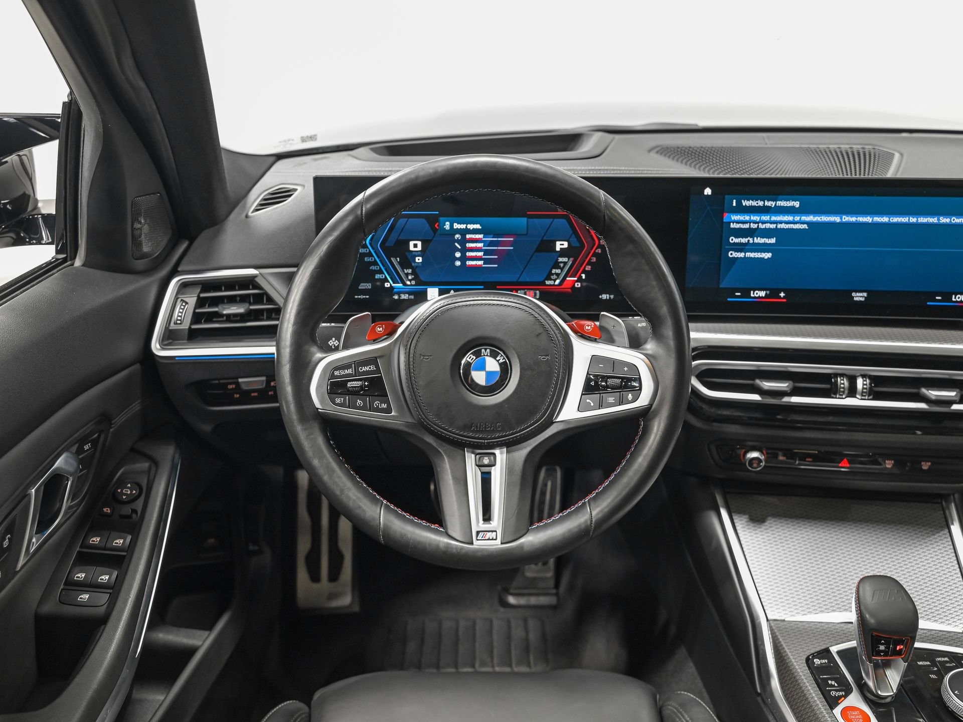 2024 BMW M3 Sedan Base - Photo 17