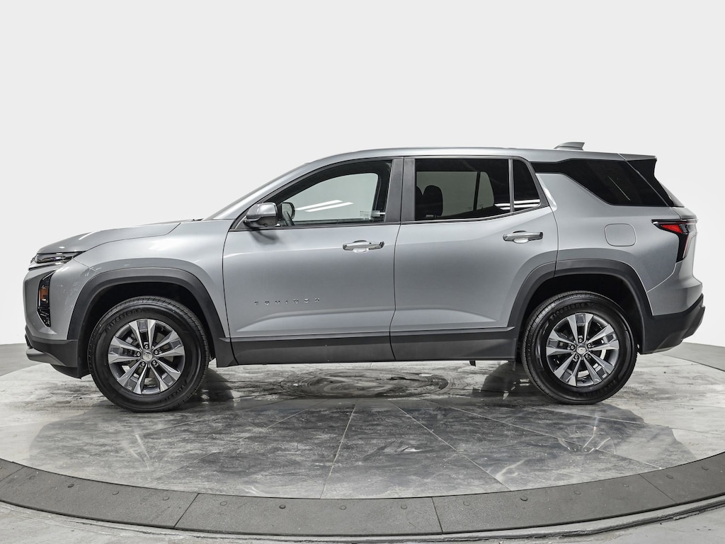 Used 2025 Chevrolet Equinox LT SUV