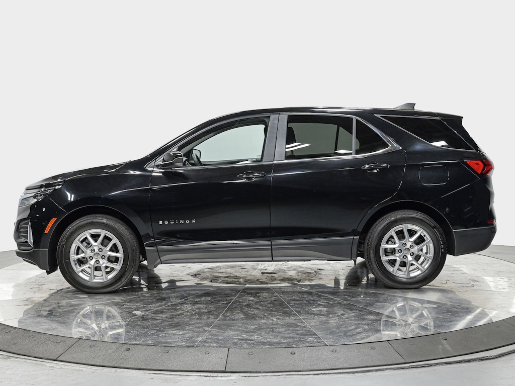 Used 2023 Chevrolet Equinox LT SUV