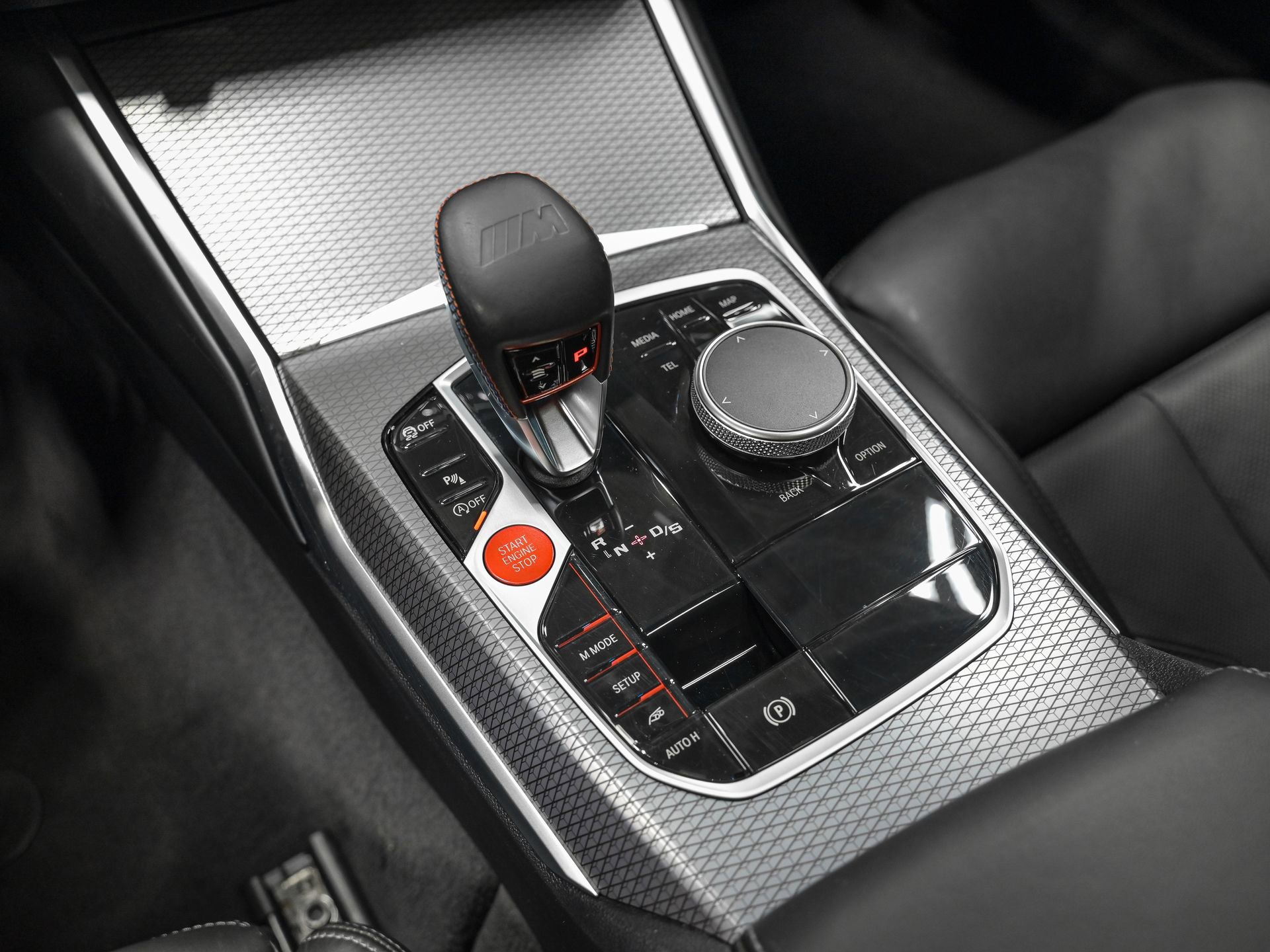 2024 BMW M3 Sedan Base - Photo 23