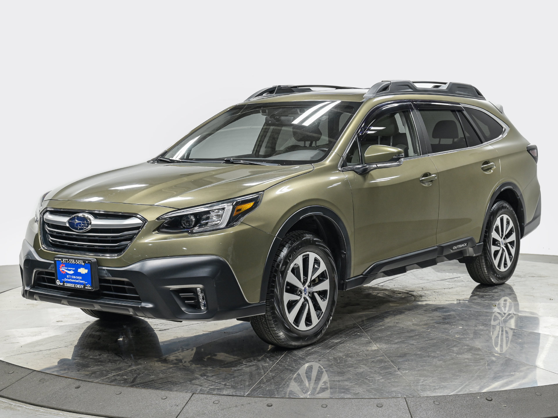2021 Subaru Outback
