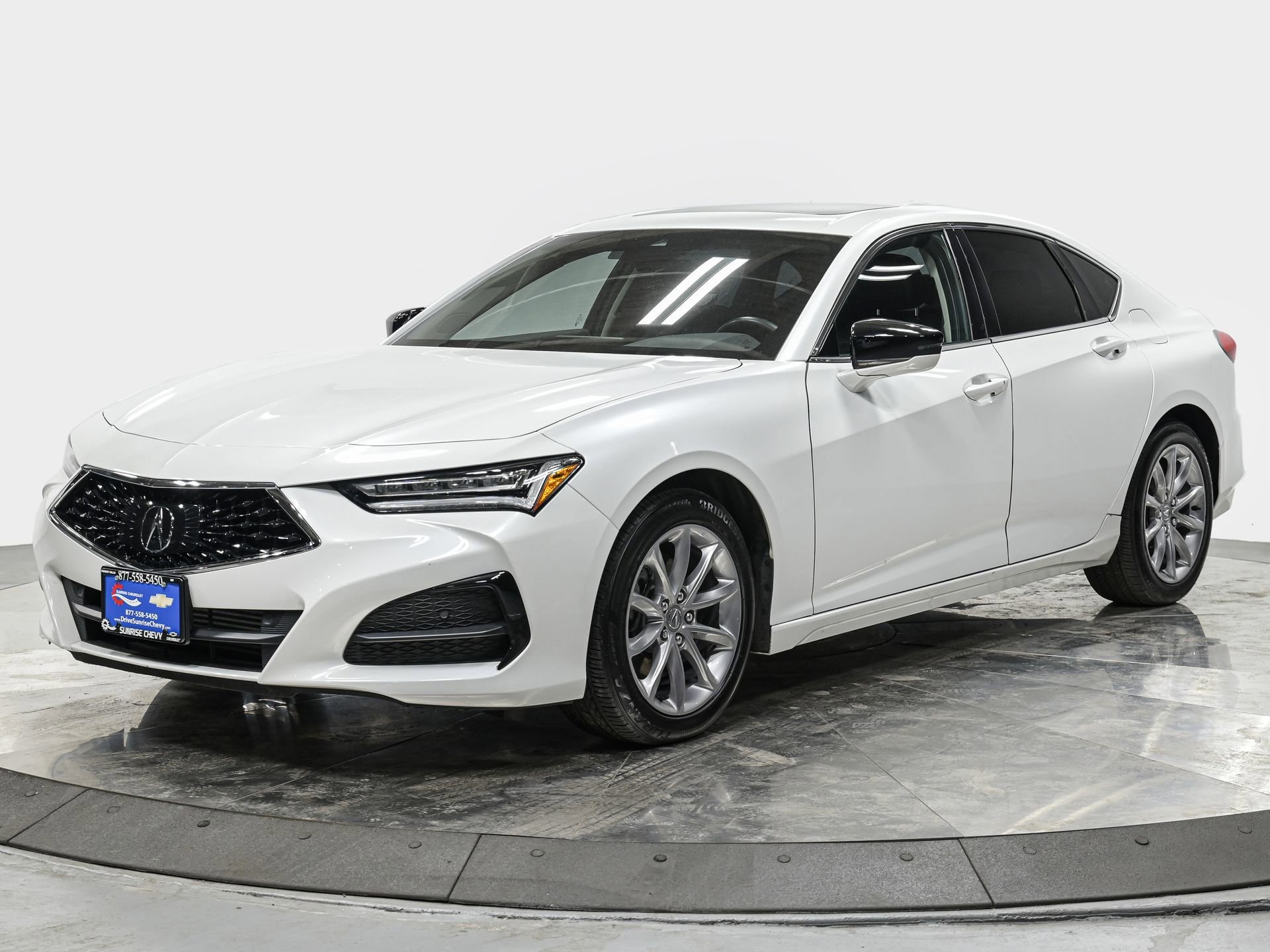 2023 Acura TLX