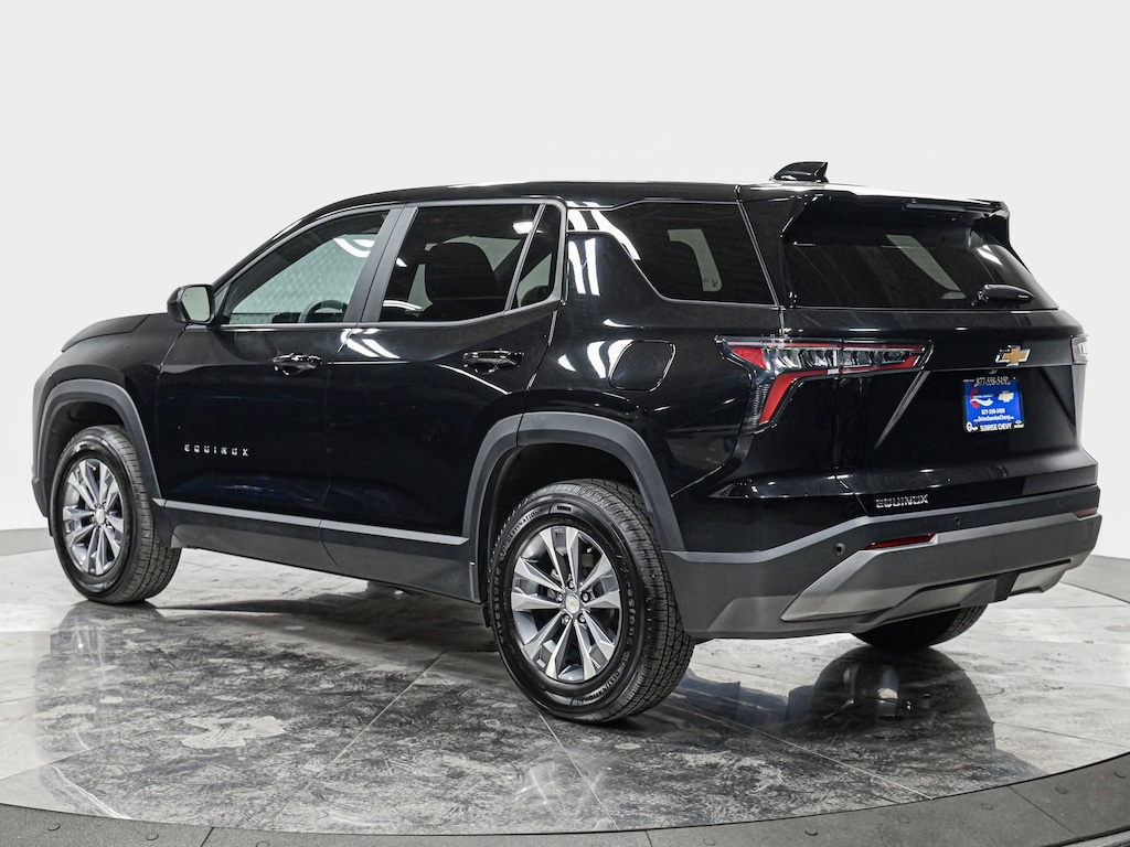 Used 2026 Chevrolet Equinox LT SUV