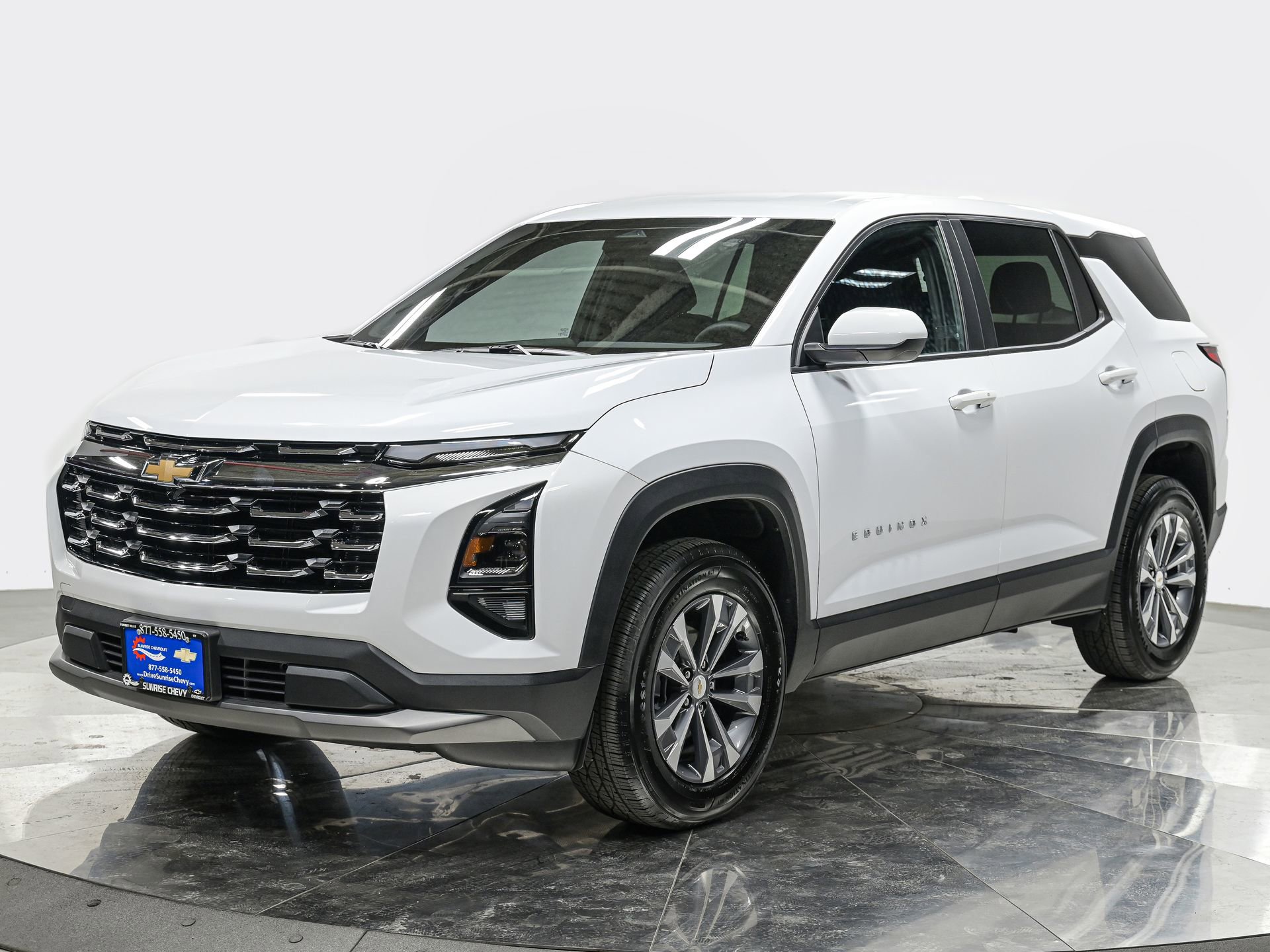 2025 Chevrolet Equinox
