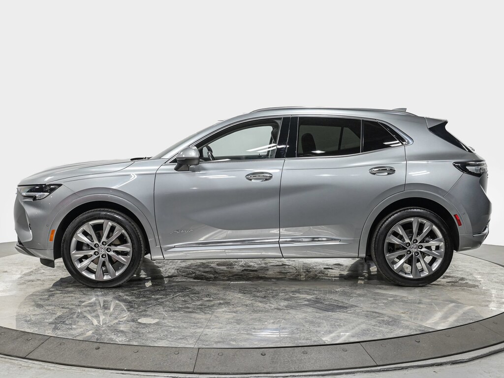 Used 2023 Buick Envision Avenir SUV