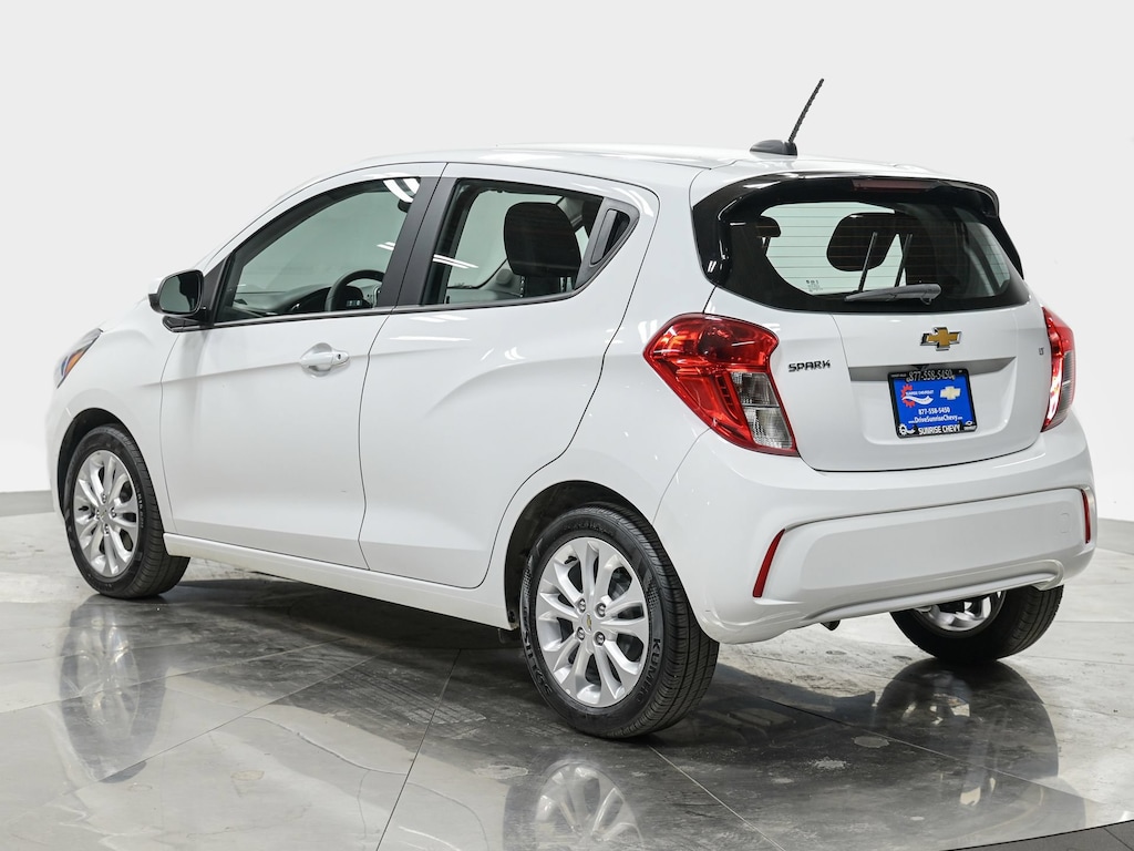 Used 2022 Chevrolet Spark 1LT Automatic Hatchback