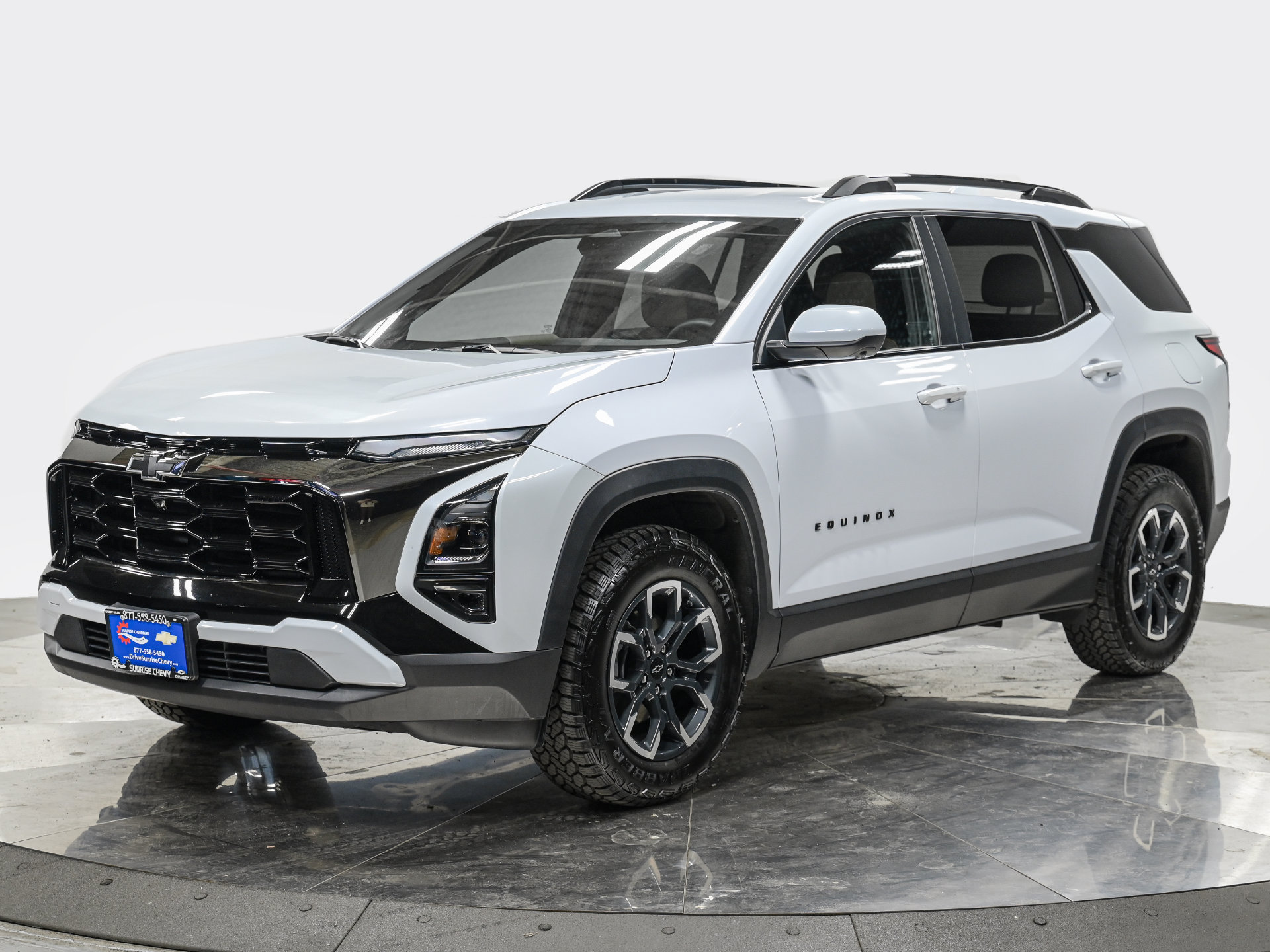2026 Chevrolet Equinox SUV 