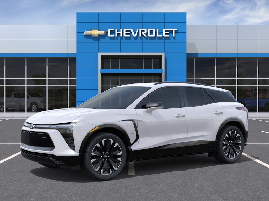 Used 2024 Chevrolet Blazer EV RS SUV
