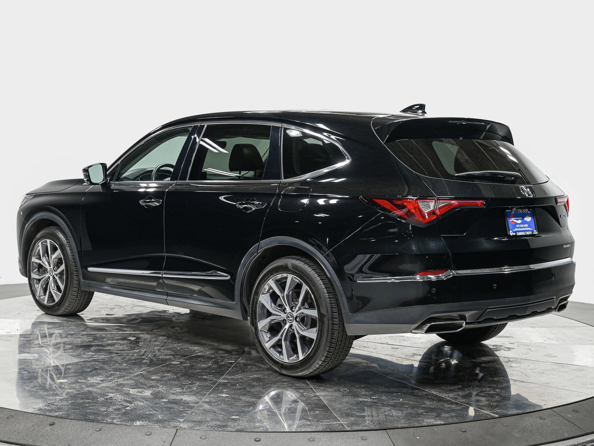 2022 Acura MDX Technology photo 4