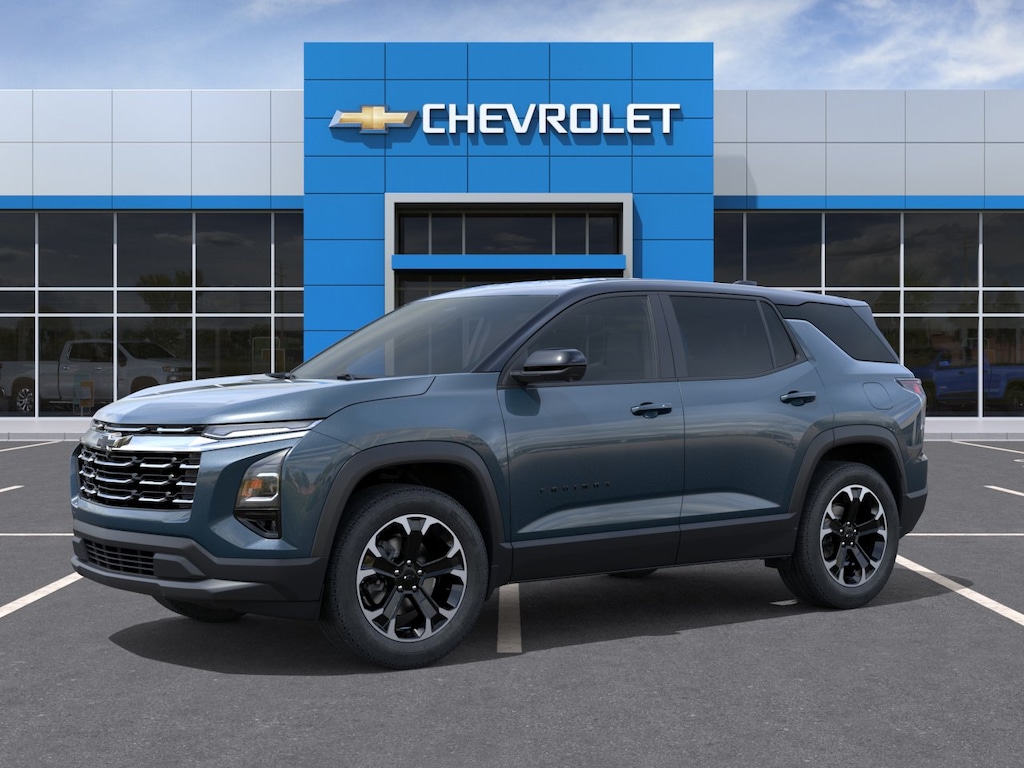 New 2026 Chevrolet Equinox LT SUV