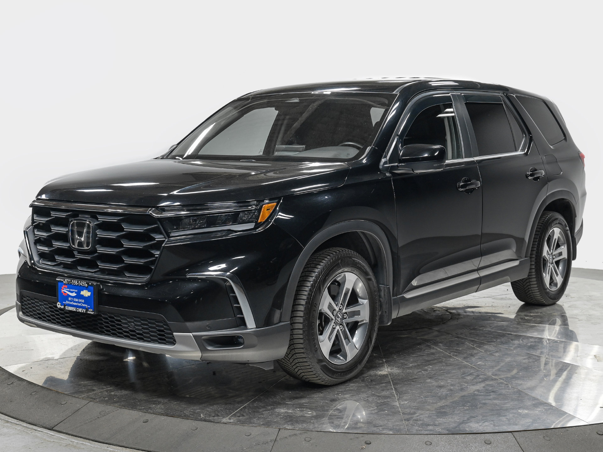 2025 Honda Pilot EX-L