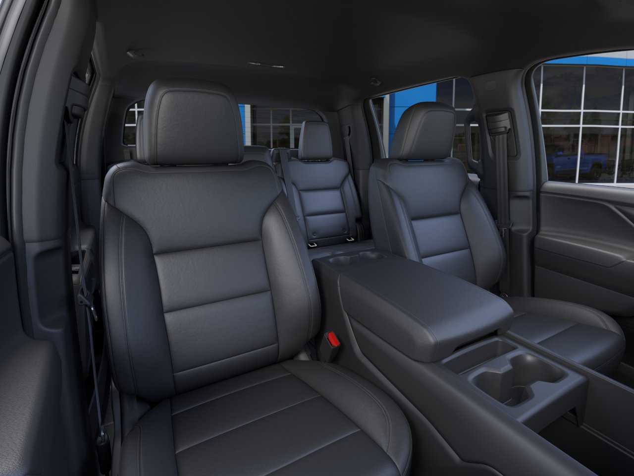 2026 Chevrolet Silverado EV Work Truck - Photo 16
