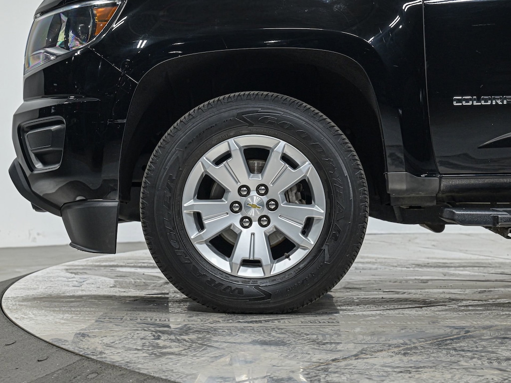 Used 2020 Chevrolet Colorado 4WD LT Truck Crew Cab