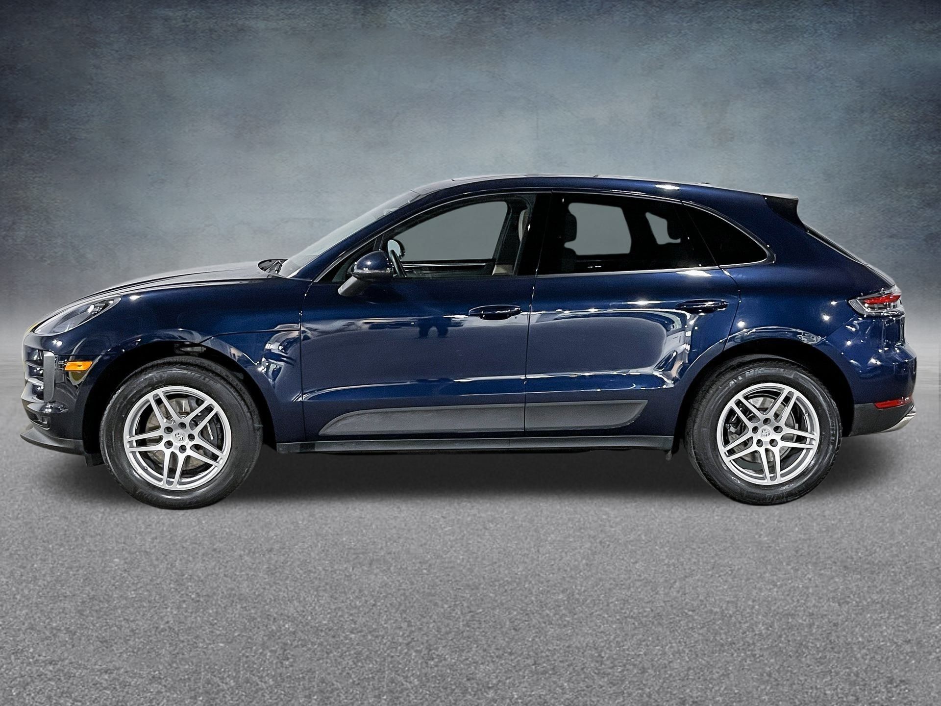 Used 2021 Porsche Macan Base with VIN WP1AA2A52MLB01616 for sale in Forest Hills, NY