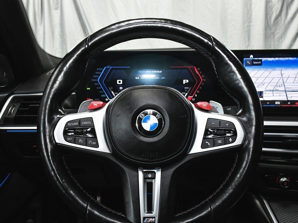 2024 BMW M3 Sedan Base - Photo 41