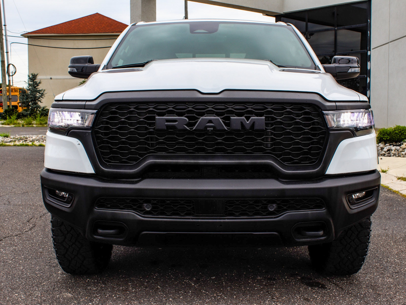 Used 2026 Ram 1500 Rebel Truck Crew Cab