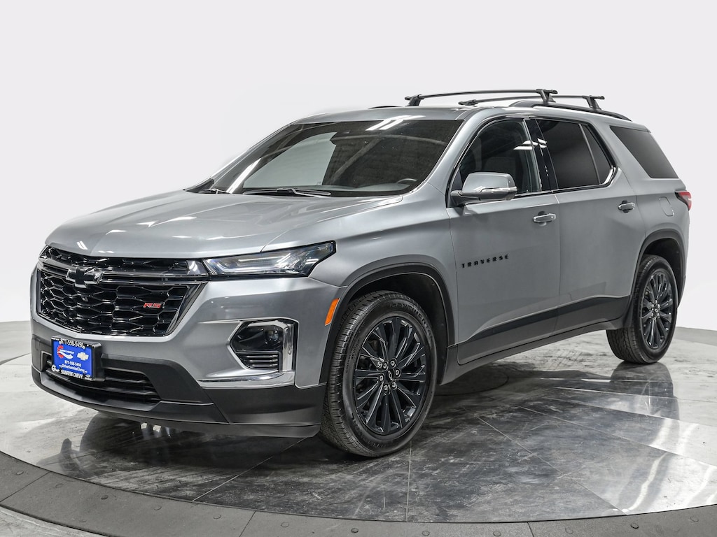 Used 2023 Chevrolet Traverse RS SUV