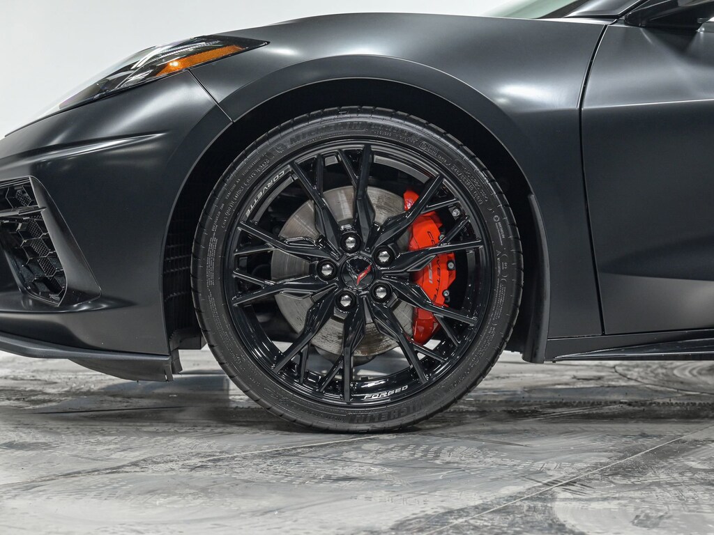 Used 2025 Chevrolet Corvette Stingray 3LT Coupe