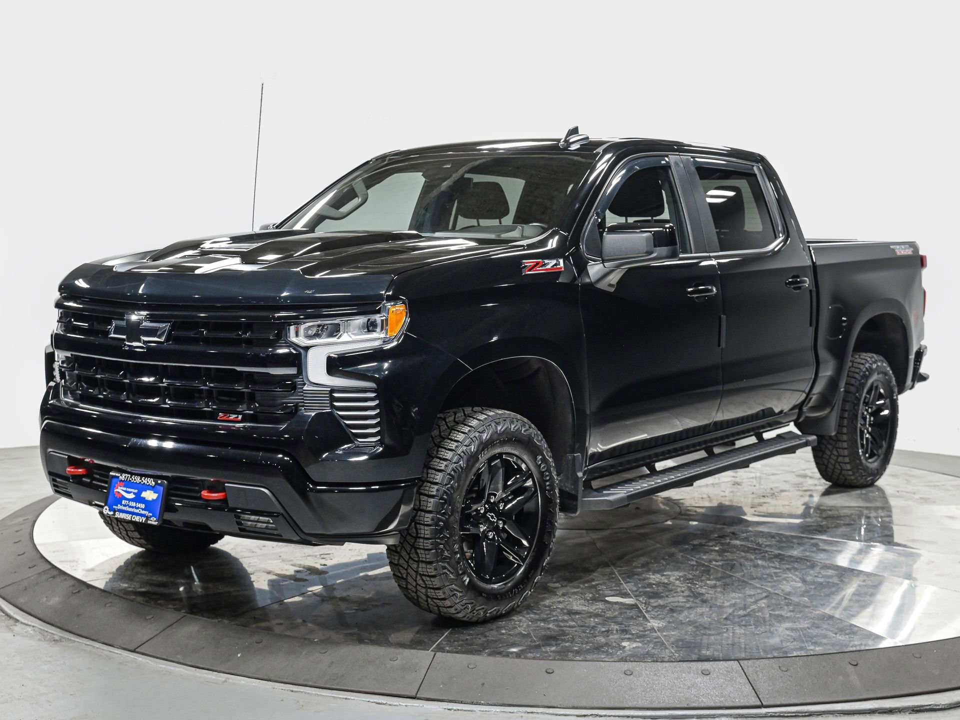 2022 Chevrolet Silverado 1500 LT Trail Boss's photo